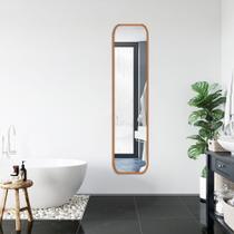 Espelho Decorativo Retangular 38x160 Grande de Parede Espelho Decorativo Retangular 38x160 Grande de Parede