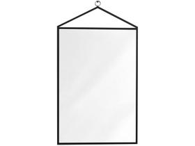 Espelho Decorativo Retangular de Parede 79x44,5cm - Mart 10507 Espelho Decorativo Retangular de Parede 79x44,5cm - Mart 10507