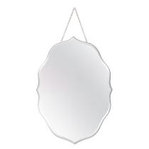 Espelho Decorativo Rococo Chippendale 46X30 Cm
