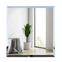 Espelho Decorativo Sala 20x20cm Pequeno Bisote Banheiro Casa Espelho Decorativo Sala 20x20cm Pequeno Bisote Banheiro Casa