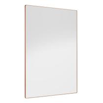 Espelho Decorativo Star Com Moldura Cobre Rosê Espelho Decorativo Star Com Moldura Cobre Rosê