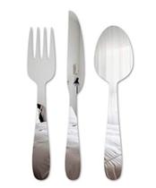 Espelho Decorativo Talheres Cozinha Copa Hall Jantar 45cm Altura