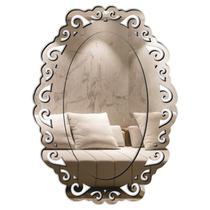 Espelho Decorativo Veneziano Pegui 22x32 3804 Espelho Decorativo Veneziano Pegui 22x32 3804