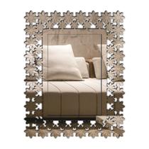 Espelho Decorativo Veneziano Pegui 24x32 3874 Espelho Decorativo Veneziano Pegui 24x32 3874