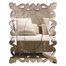 Espelho Decorativo Veneziano Pegui 24x32 3896 Espelho Decorativo Veneziano Pegui 24x32 3896