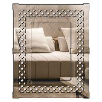 Espelho Decorativo Veneziano Pegui 25x32 3886 Espelho Decorativo Veneziano Pegui 25x32 3886