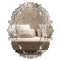 Espelho Decorativo Veneziano Pegui 26x32 3882 Espelho Decorativo Veneziano Pegui 26x32 3882
