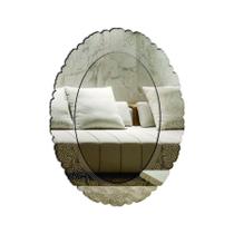 Espelho Decorativo Veneziano Pegui 45x60 38103