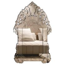 Espelho Decorativo Veneziano Provençal 40X60 3885