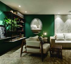 Espelho Decorativo Veneziano Provençal 51X67 3869