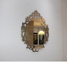 Espelho Decorativo Veneziano Provençal 65X85 3801