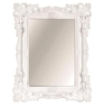 Espelho Delta Branco 10X15Cm Mart 4036