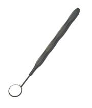 Espelho Dental A Artman 5 em Aço Inoxidável com Revestimento de Ródio Espelho Dental A Artman 5 em Aço Inoxidável com Revestimento de Ródio