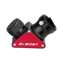 Espelho Dielétrico SVBONY SV188P De 1,25 Polegadas Com Reflexão De 99% Para Telescópio Diagonal De Espelho Dielétrico SVBONY SV188P De 1,25 Polegadas Com Reflexão De 99% Para Telescópio Diagonal De