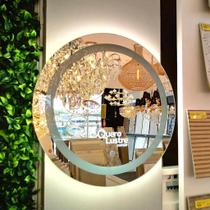 Espelho Dna Red 60cm Touch 27/54w Espelho Dna Red 60cm Touch 27/54w