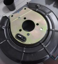 Espelho Do Freio Traseiro Direito Astra Vectra 5 Furos Gm - CHEVROLET