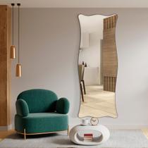 Espelho Do Pinterest Moderno Grande 70x170cm - Mod. Paris