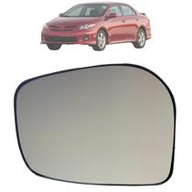 Espelho do Retrovisor Corolla 2008 Até 2013 Espelho do Retrovisor Corolla 2008 Até 2013