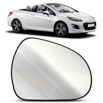 Espelho Do Retrovisor Térmico Peugeot 308 CC 12 13 14 15 2016