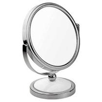 Espelho Dupla Face Aumento Classic 8483 Mor