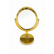 Espelho Dupla Face com Suporte de Mesa - N249218-4 - Quanhe Espelho Dupla Face com Suporte de Mesa - N249218-4 - Quanhe