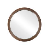 Espelho Emoldurado 40cm Redondo Sandy Espelho Emoldurado 40cm Redondo Sandy