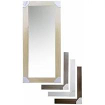 Espelho Emoldurado 43x93cm - Euro