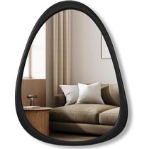 Espelho Emoldurado Gringa P 84x64cm Orgânico