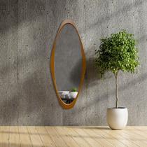 Espelho Emoldurado Orgânico Antique E2G Design