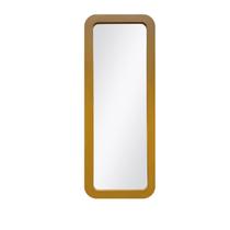 Espelho Emoldurado Polí 65x25cm Retangular Espelho Emoldurado Polí 65x25cm Retangular