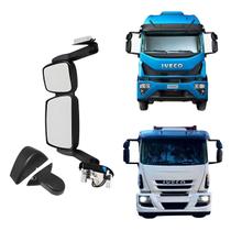 Espelho Esquerdo C/Desemb. Completo Stralis/ Cursor/ Tector Espelho Esquerdo C/Desemb. Completo Stralis/ Cursor/ Tector