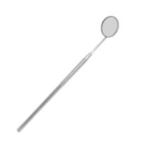 Espelho Extensão De Cilios Fio A Fio Tufo Helen Color Inox