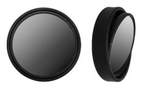 Espelho externo auxiliar móvel pequeno 5cm retrovex