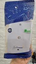 Espelho finesse +c 4x2 c/furo Espelho finesse +c 4x2 c/furo