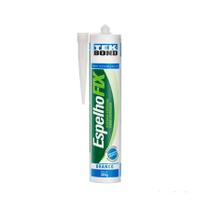 Espelho Fix Tekbond 389g Branco Espelho Fix Tekbond 389g Branco