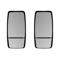 Espelho Ford Cargo 1317e/ 1517e/ 1717e C/Bifocal Convexo Par