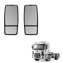 Espelho Ford Cargo 2011 2012 Convexo C/ Bifocal Convexo 2un