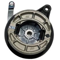 Espelho Freio Traseiro Completo Jef150 Carburada Shineray Or