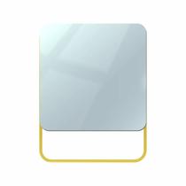 Espelho Funcional 70x50cm Quadrado Pratic Square Espelho Funcional 70x50cm Quadrado Pratic Square