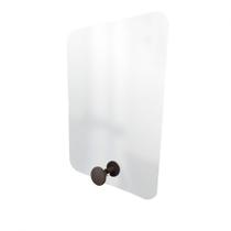 Espelho Funcional Hook Corten 60 X 40 Cm