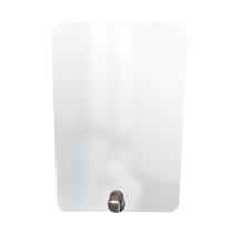 Espelho Funcional Hook Cromado 60x40 cm Retangular Espelho Funcional Hook Cromado 60x40 cm Retangular