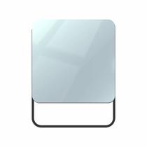 Espelho Funcional Quadrado 70x50cm Pratic Square In House Decor