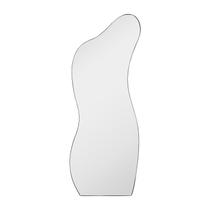 Espelho Grande Decorativo Orgânico Pinterest 60x110 Curves