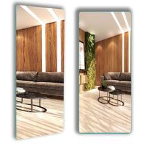 Espelho Grande Multiuso Banheiro Loja Quarto Sala Moderno 115x60cm