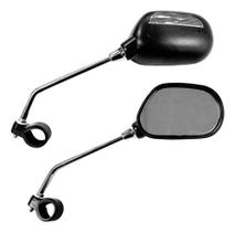 Espelho gs2 retrovisor retangular jy-102 preto.