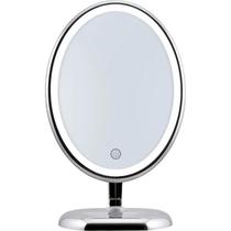 Espelho Iluminado para Maquiagem - Modelo J1 Branco