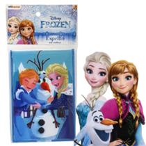 Espelho Infantil Disney Princesas Minnie e Frozen