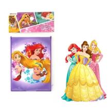 Espelho Infantil Disney Princesas Minnie e Frozen