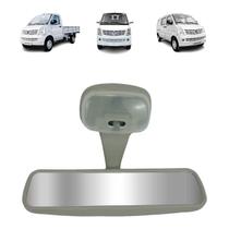 Espelho interno effa v22 v25 v21 2021 a 2023 com lanterna com lampada 820101002