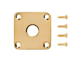 Espelho jack gibson prjp 020 les paul dourada